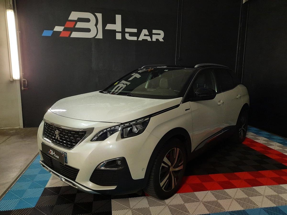 Image: Peugeot 3008 GENERATION-II 1.5 BLUEHDI 130 GT LINE START-STOP