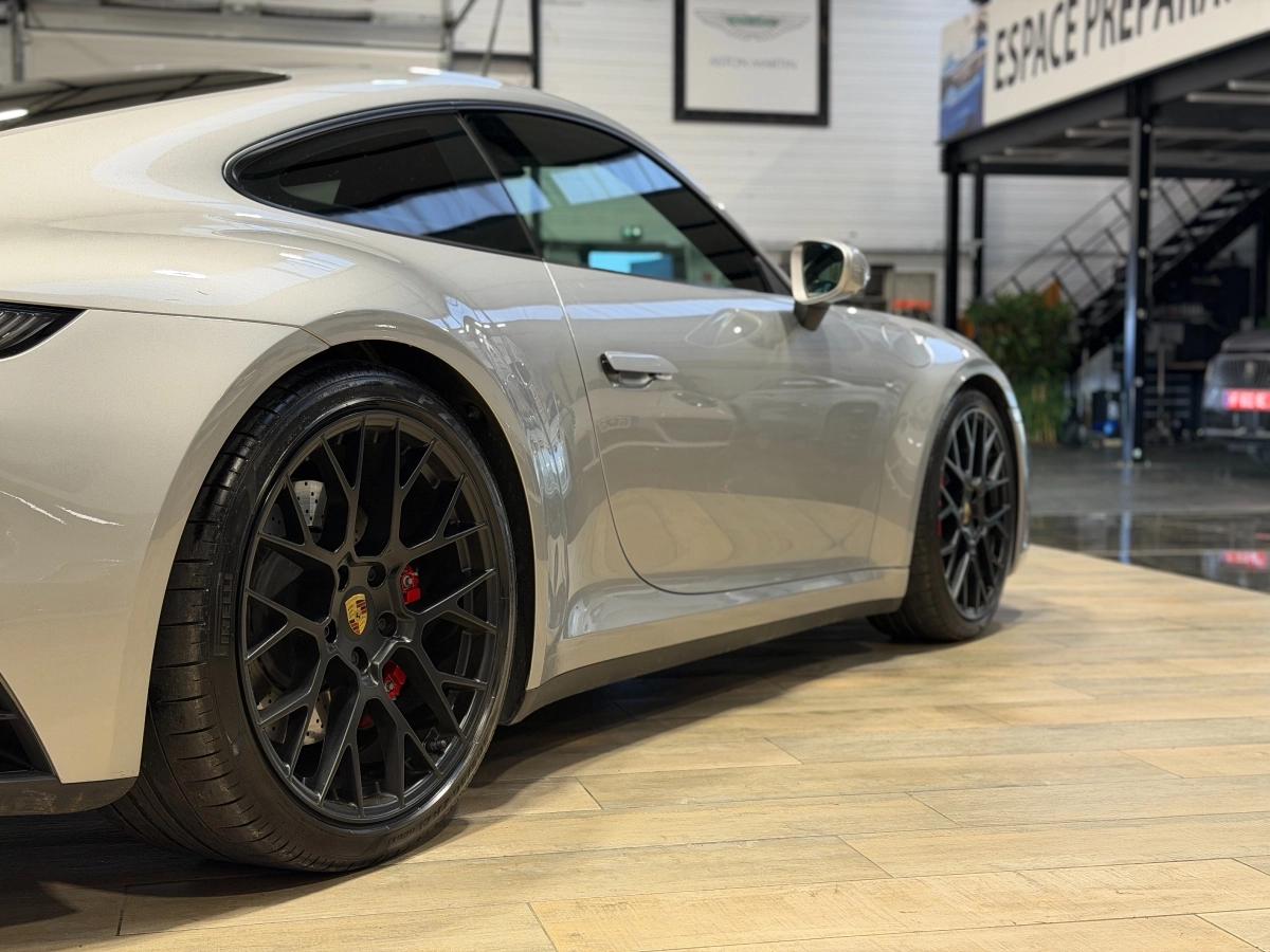 Porsche 911 COUPE 992 3.0 480 GTS PDK BVA