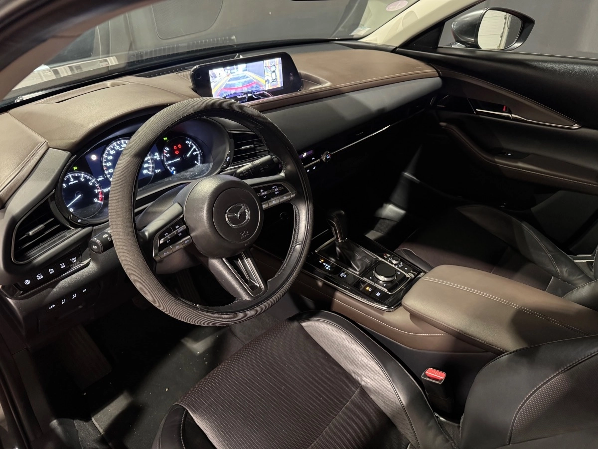 Mazda Cx-30 - photo 7