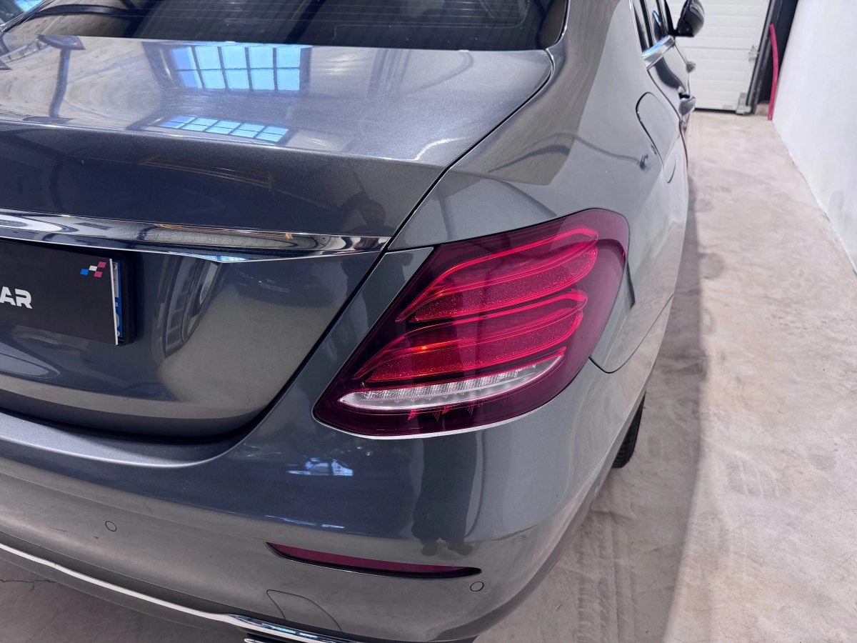 Mercedes Classe E - photo 8