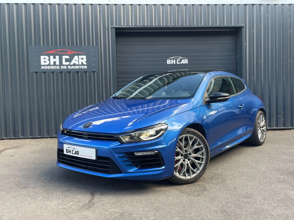 Volkswagen Scirocco