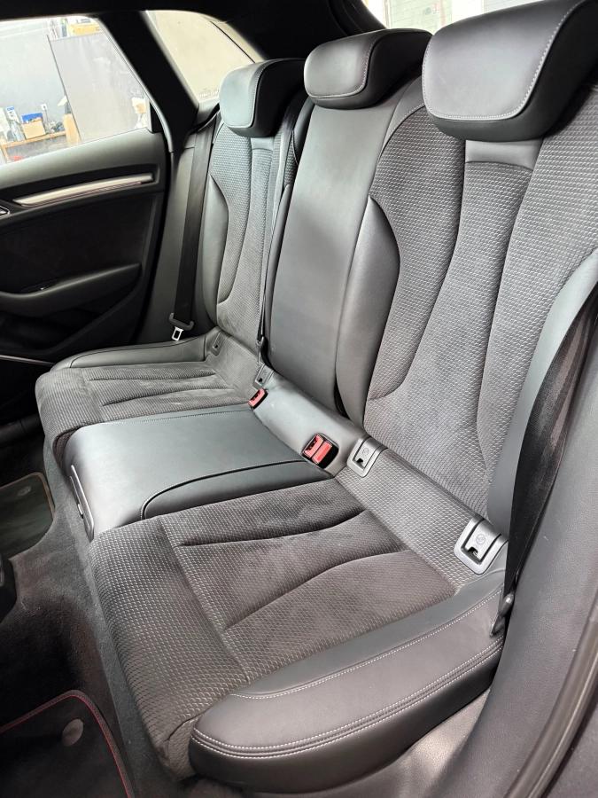 Audi S3 SPORTBACK 2.0 TFSI 300 QUATTRO S-TRONIC BVA