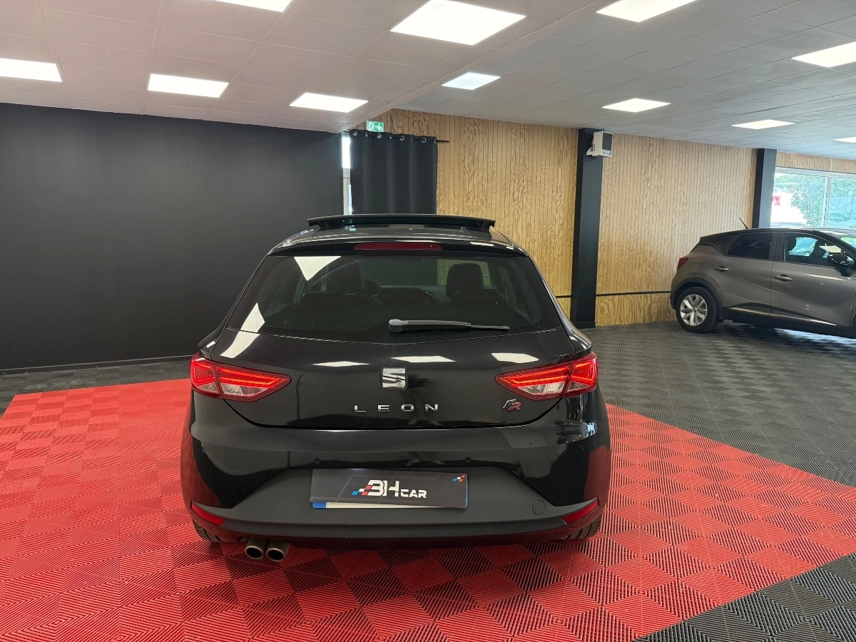 Seat Leon - photo 7