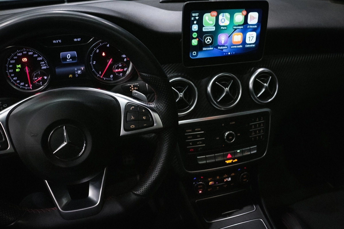Mercedes Classe A - photo 21