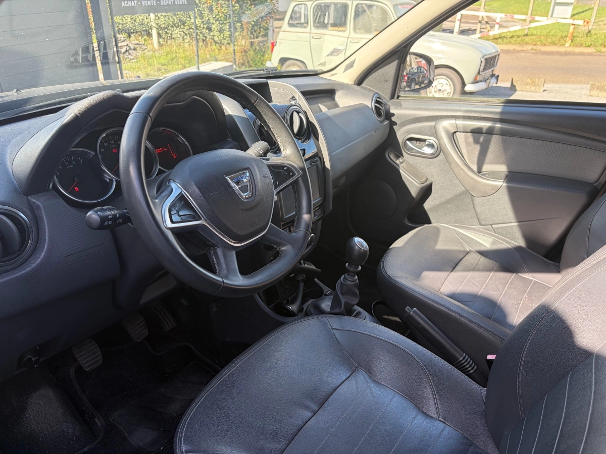 Dacia Duster - photo 9