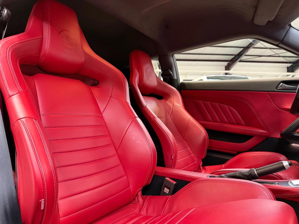 LOTUS EVORA 400 3.5 V6 400 ch