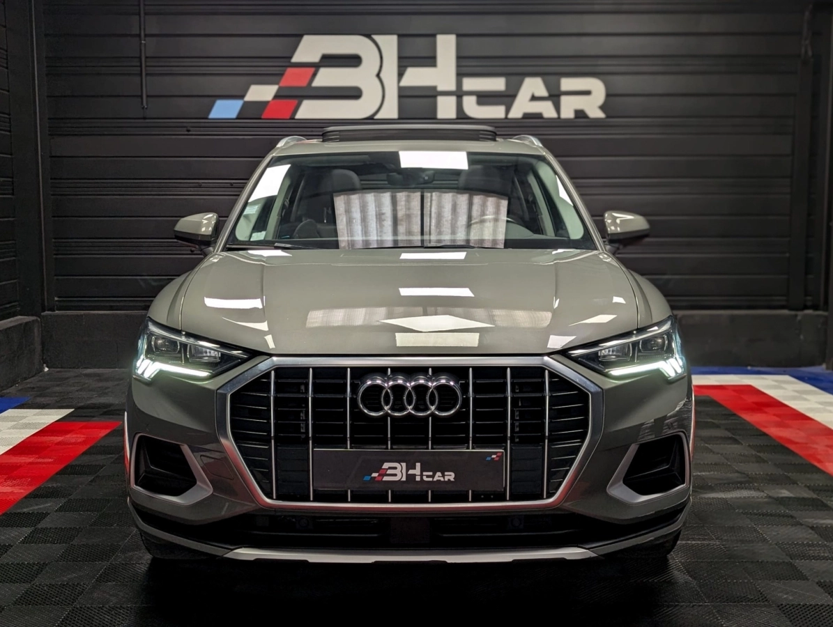 Audi Q3 - photo 3