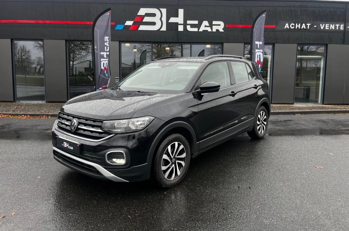 Image: Volkswagen T-cross 1.0 TSI 110 ACTIVE