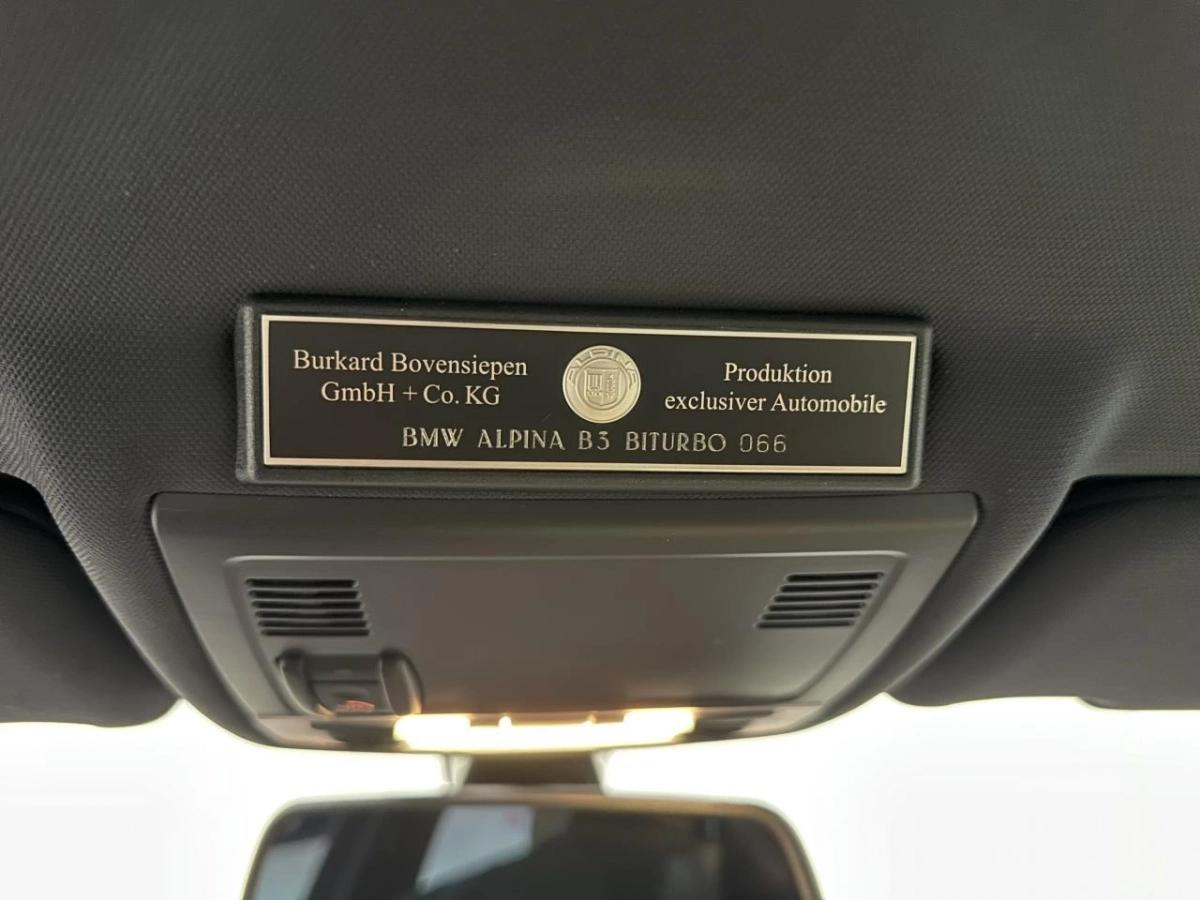 ALPINA SERIE 3