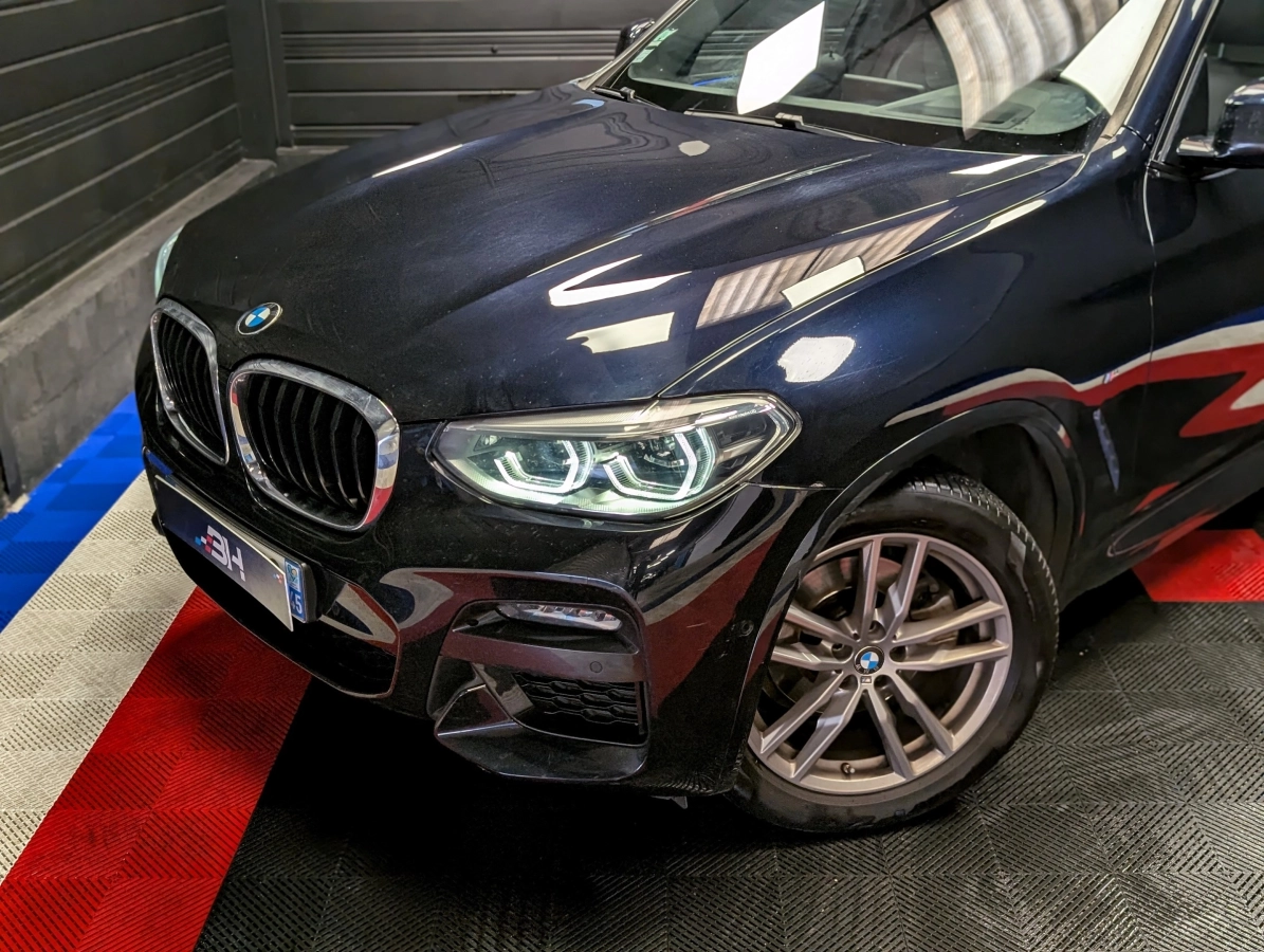 Bmw X3 - photo 34