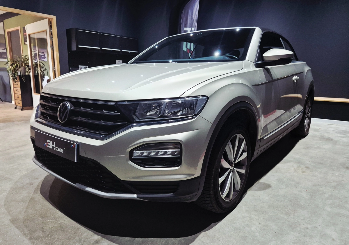 Volkswagen T-roc - photo 6