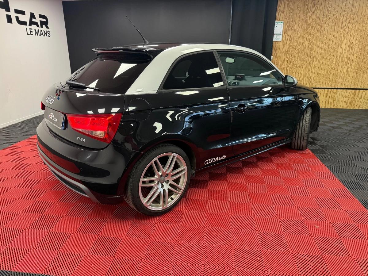 Aperçu indisponible de Audi A1