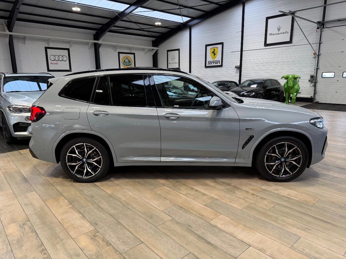 Bmw X3 3.0 E 292H 185 PHEV HYBRID 10.5KWH M-SPORT XDRIVE BVA