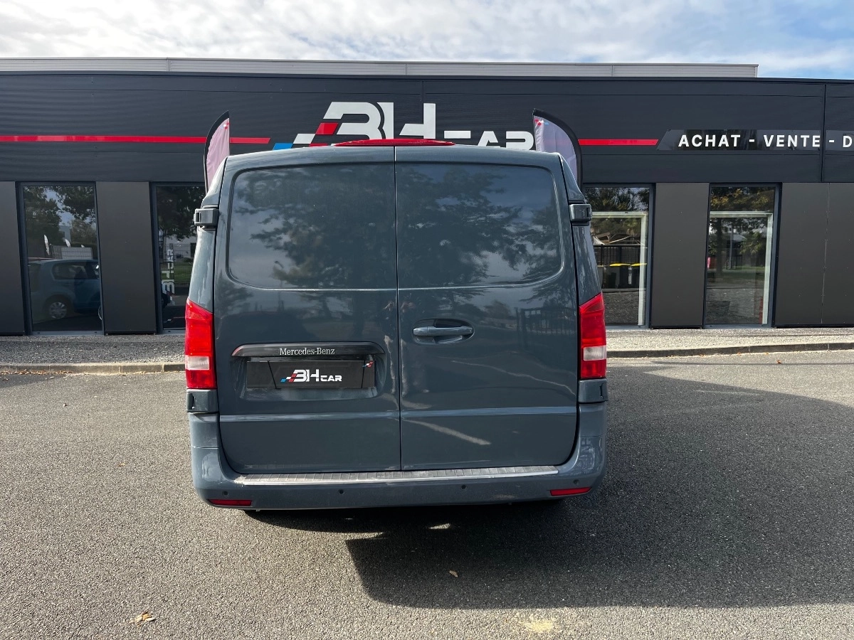 Mercedes Vito Vu - photo 4