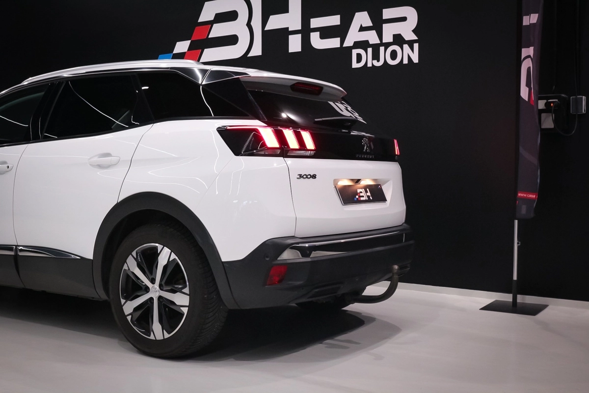 Peugeot 3008 - photo 5