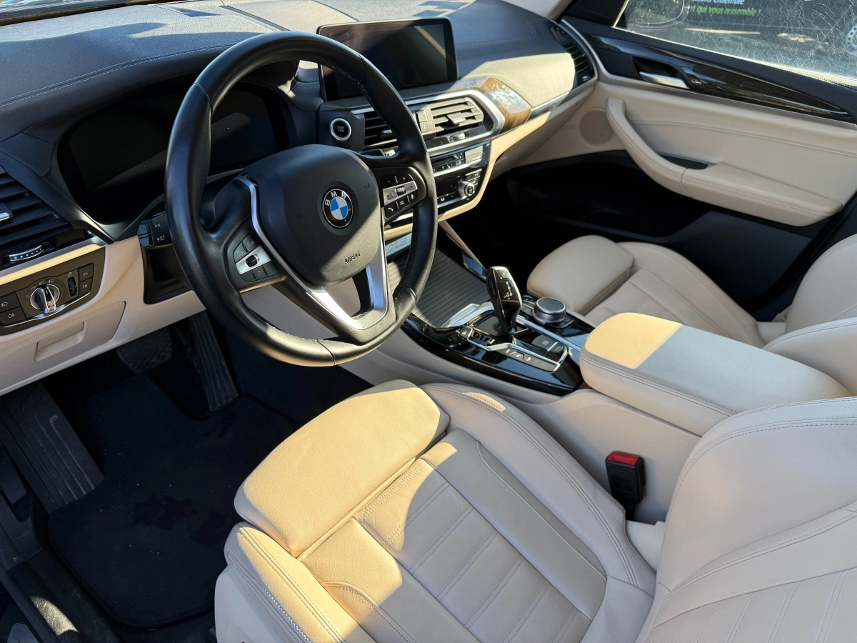 Bmw X3 - photo 12
