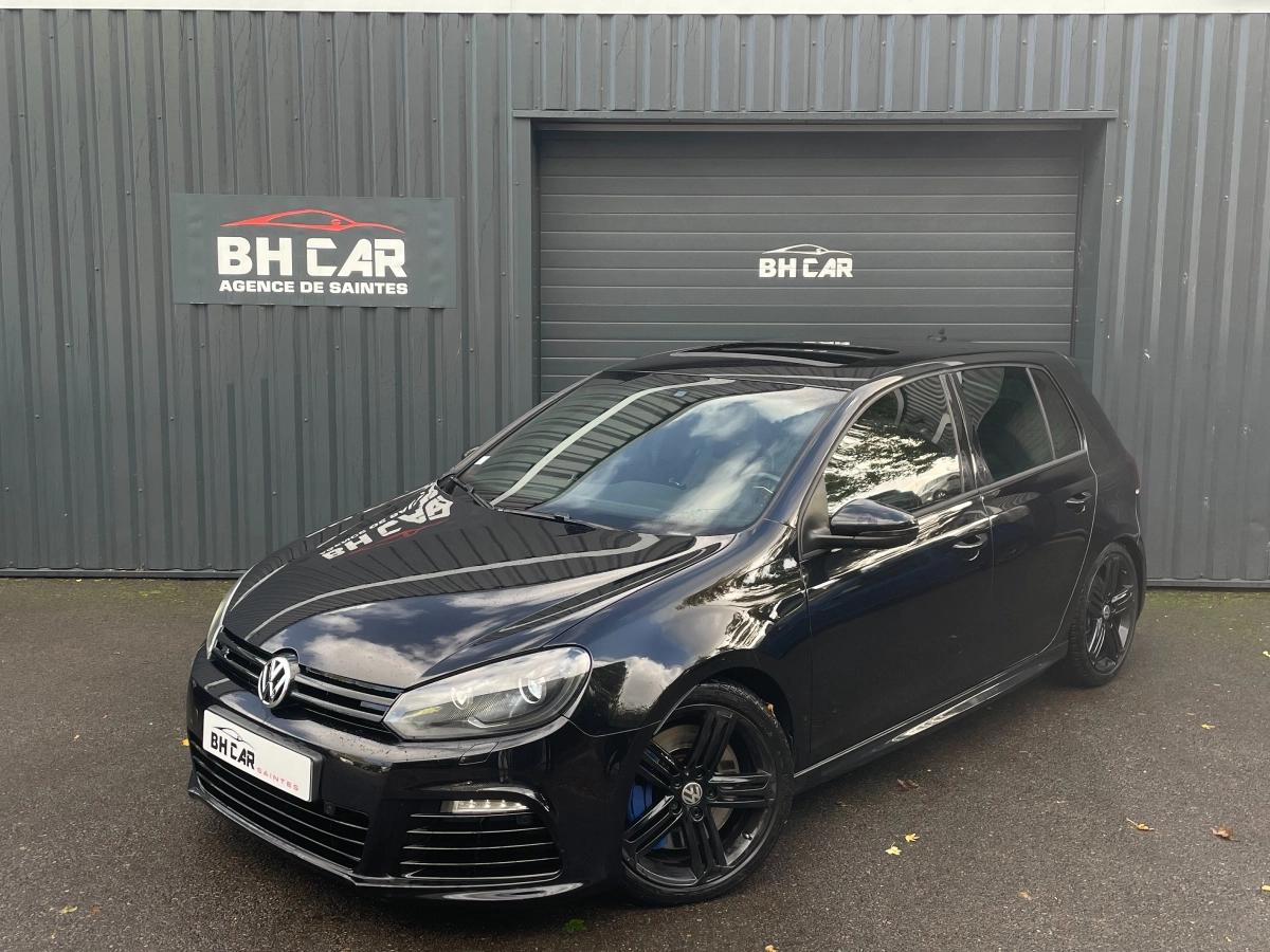 Image: Volkswagen Golf 2.0 TSI 270 R 4MOTION