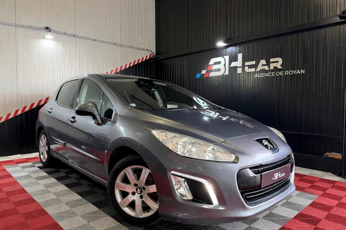 Image: Peugeot 308 1.6i  Allure 120ch