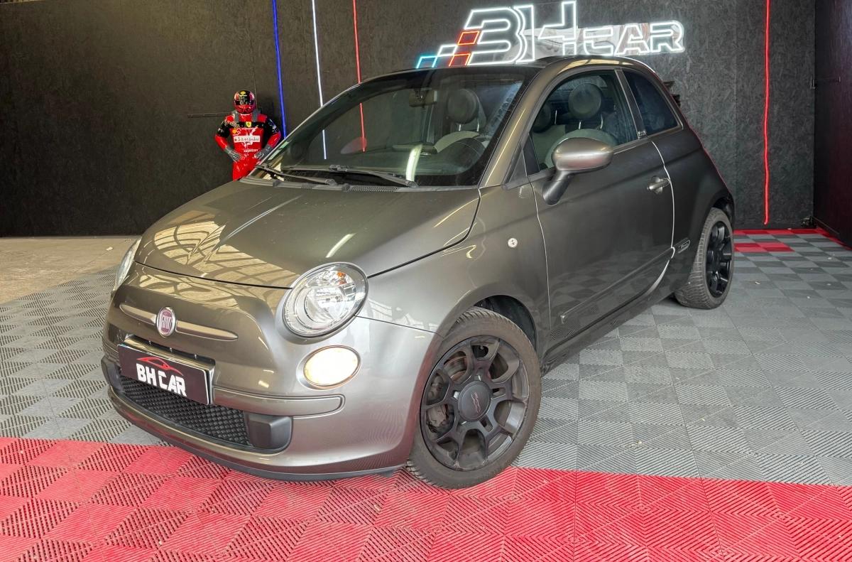 Image Fiat 500
