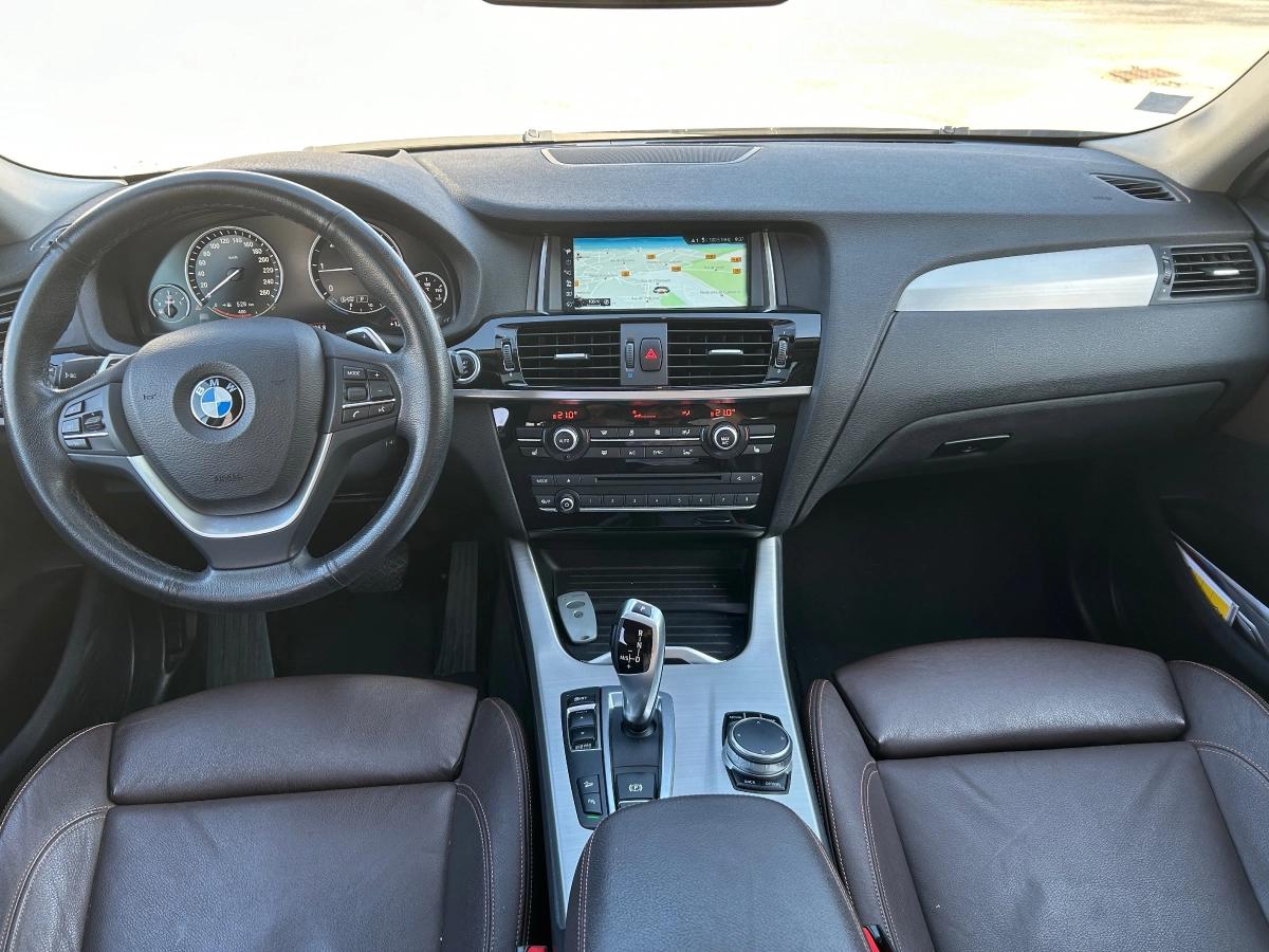 Bmw X4 2.0 D 190 X-LINE XDRIVE BVA