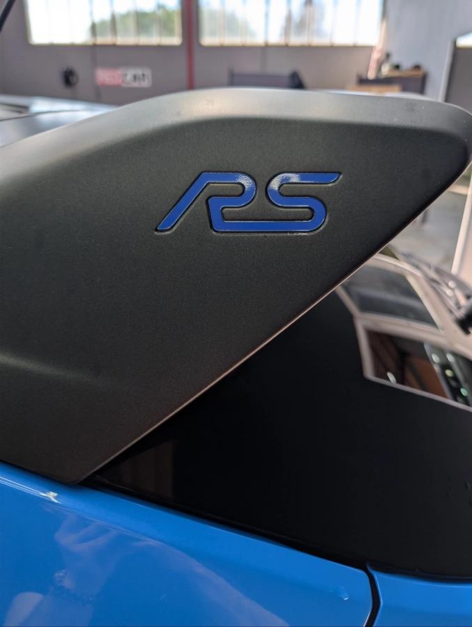 Ford Focus 2.3 ECOBOOST 350 RS 4X4 START-STOP