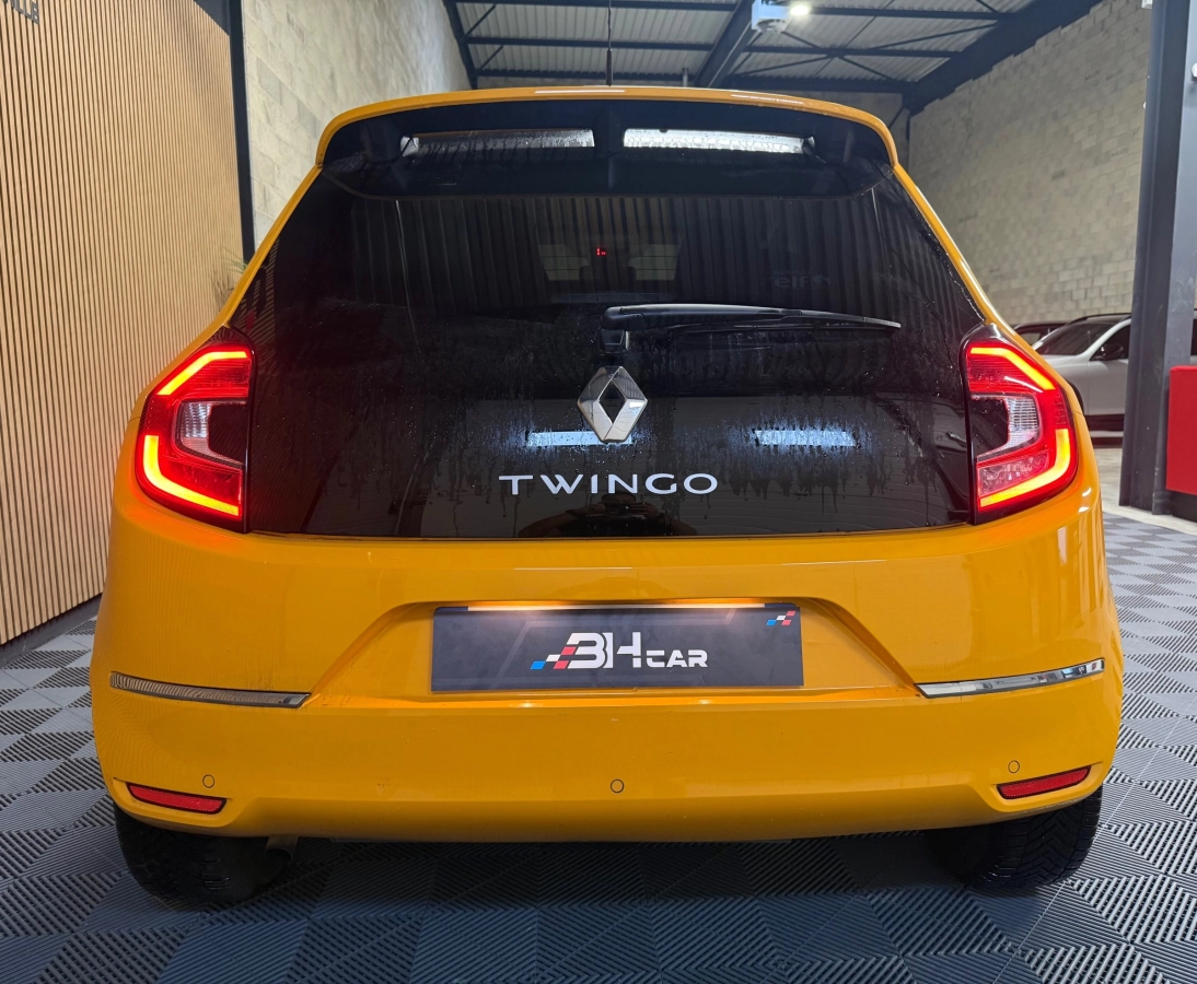 Renault Twingo - photo 4