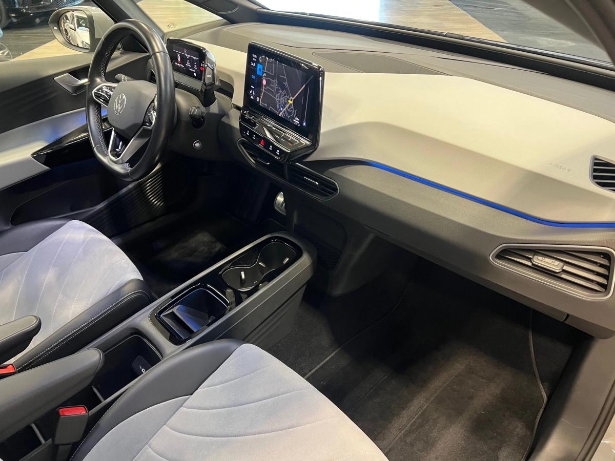 Volkswagen Id-3 ELECTRIC 204 58KWH PRO PERFORMANCE ACTIVE