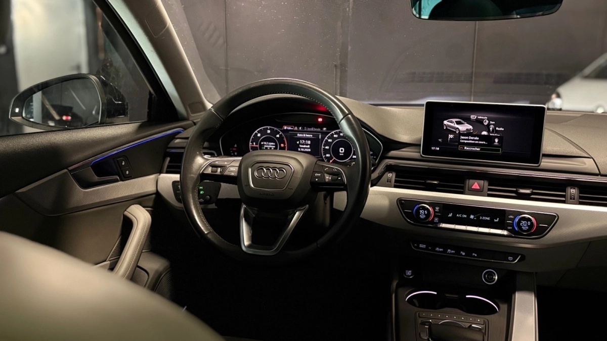 Audi A4 - photo 18