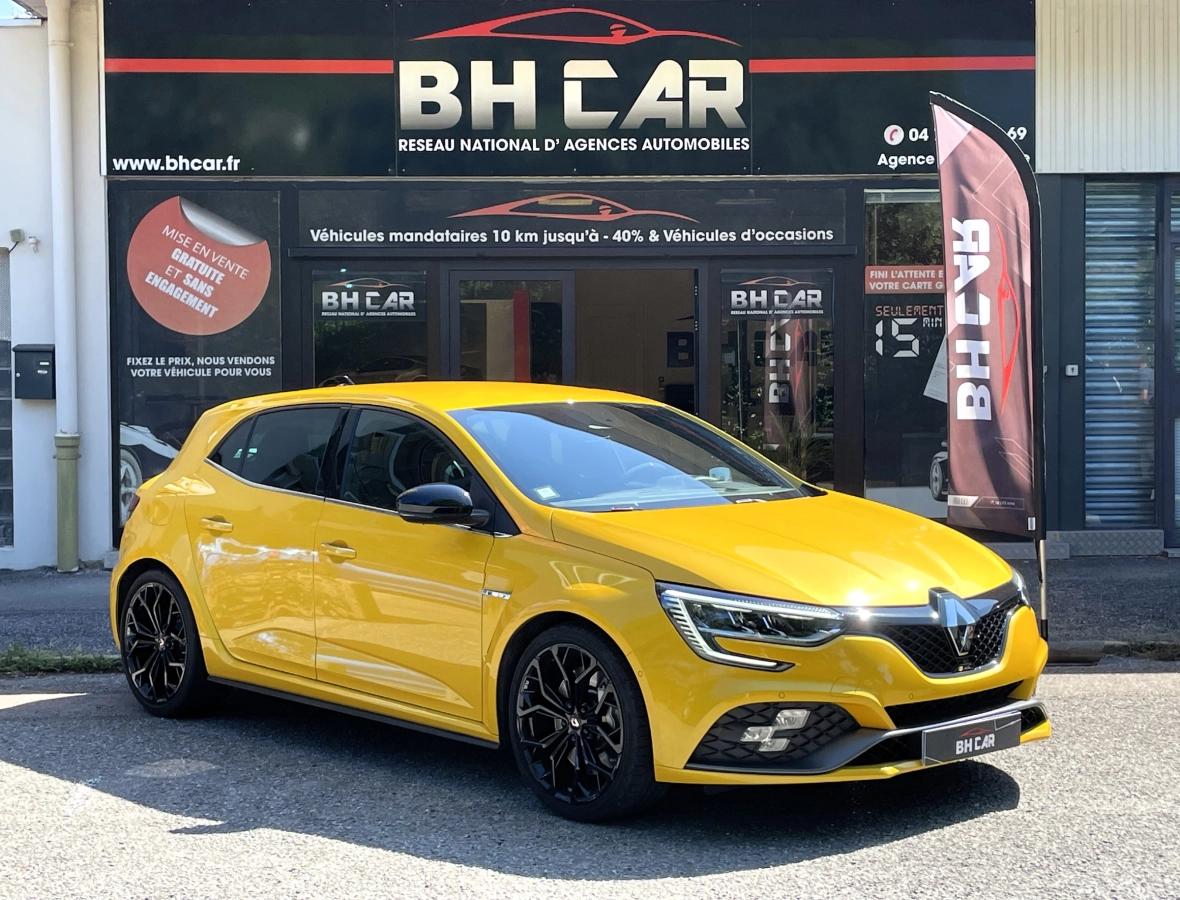 Image: Renault Megane IV RS (2) 1.8 300cv EDC 4CONTROL