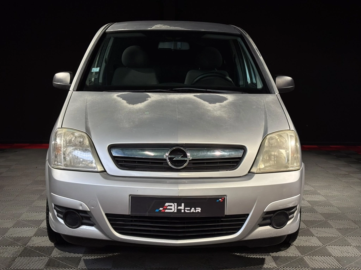 Opel Meriva - photo 2