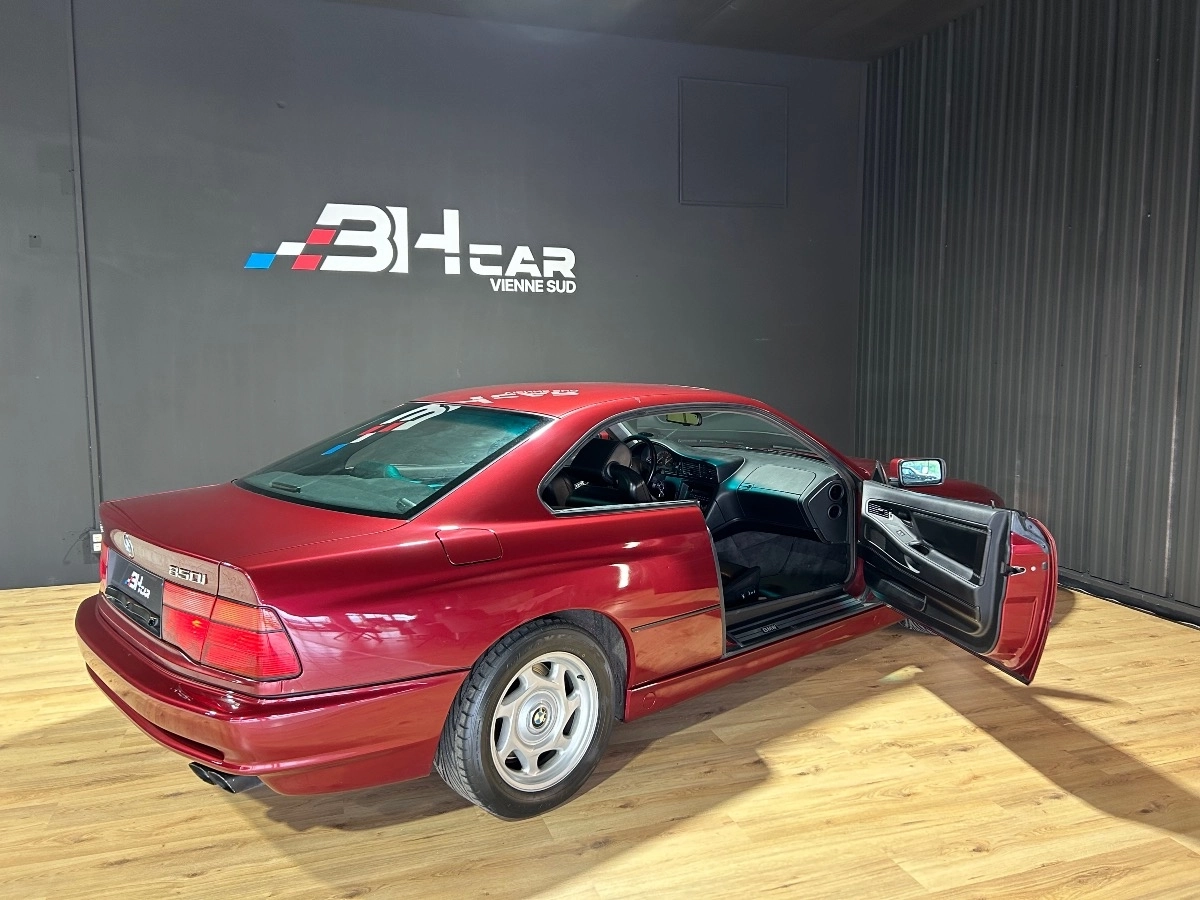 Bmw Serie 8 - photo 9