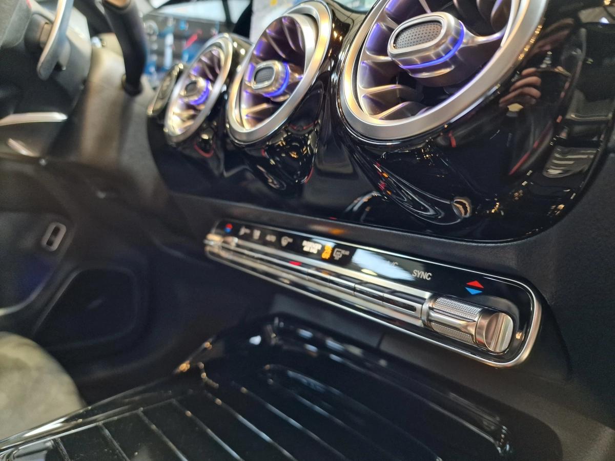 Mercedes Classe Cla SHOOTING BRAKE 2.0 45S AMG 420