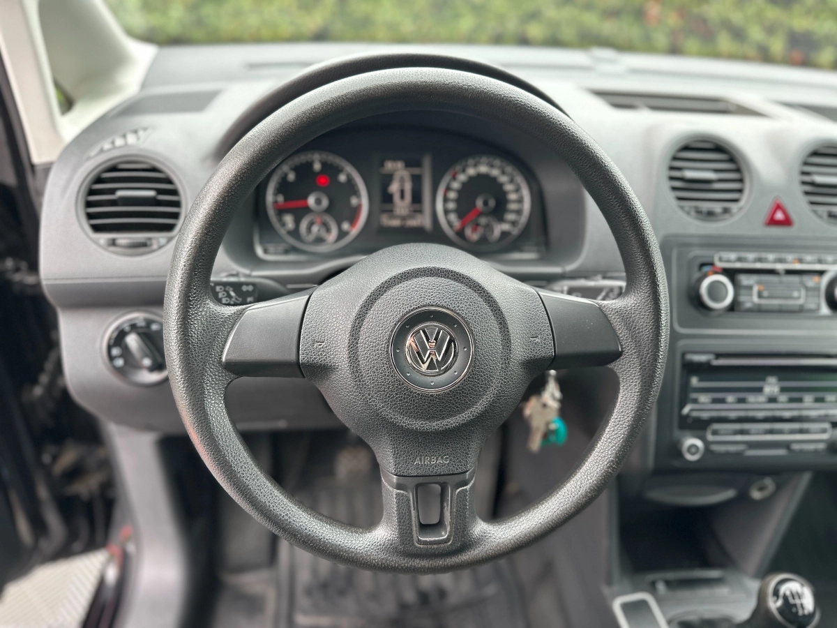 Volkswagen Caddy Vu - photo 10