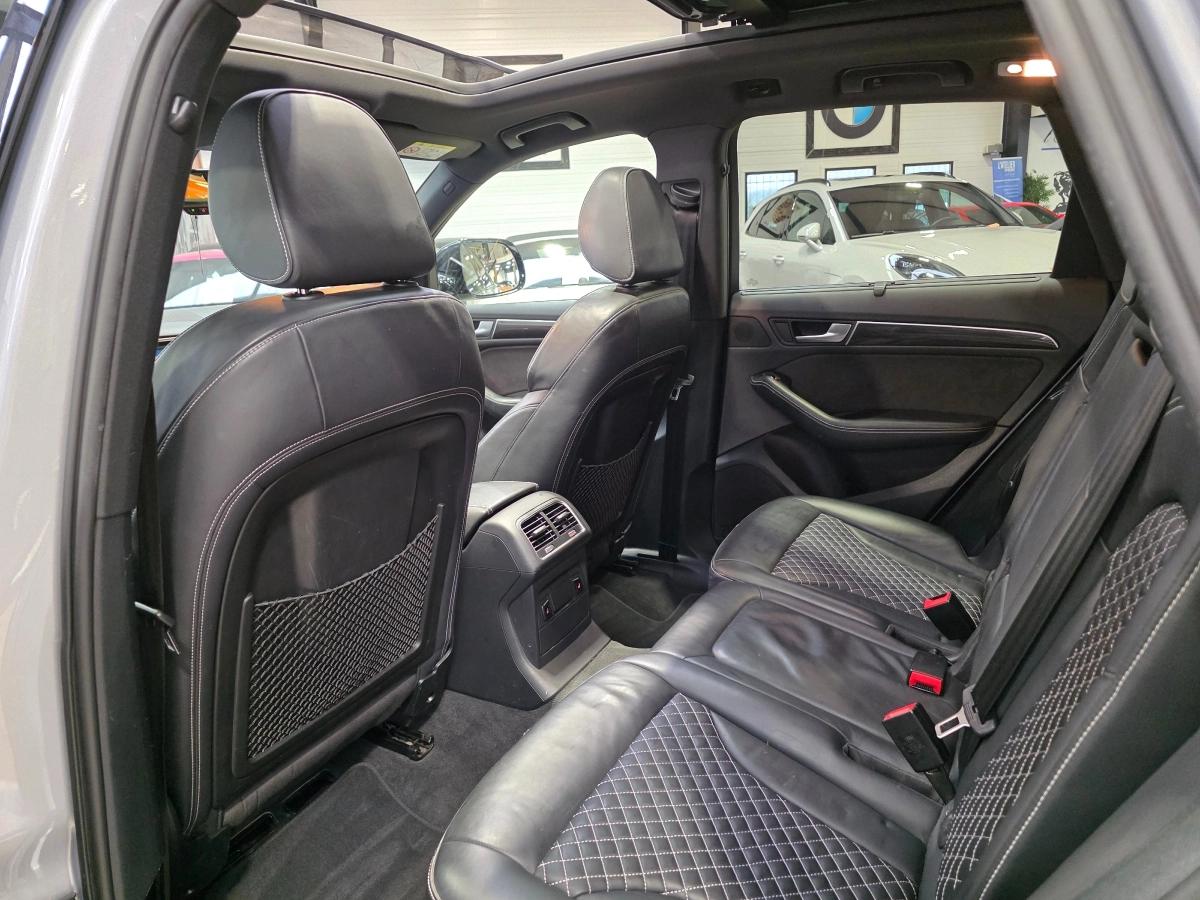 Audi Sq5 3.0 TDI 340 QUATTRO TIPTRONIC BVA