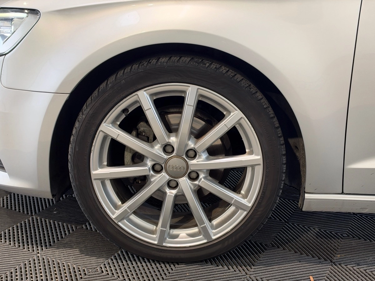 Audi A3 - photo 23