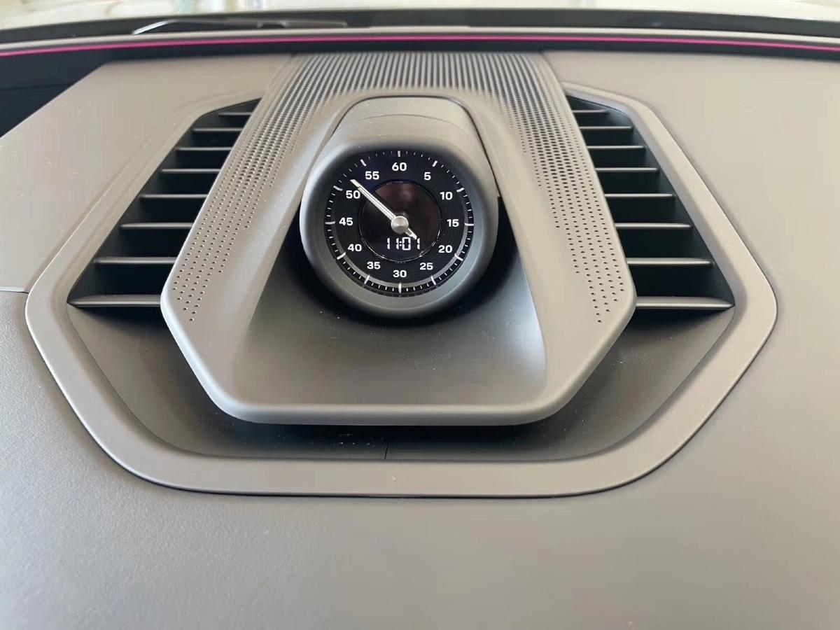 Porsche Cayenne Coupé Electrique 442ch 635km WLTP Attelage/4rouesDir/Sound/Siège14/Bose/HD-Matrix/TêteHaute/360/Mood