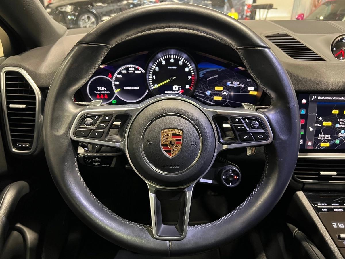 Porsche Cayenne COUPE 3.0 E-HYBRID 462H 340 PHEV 14.1KWH BVA