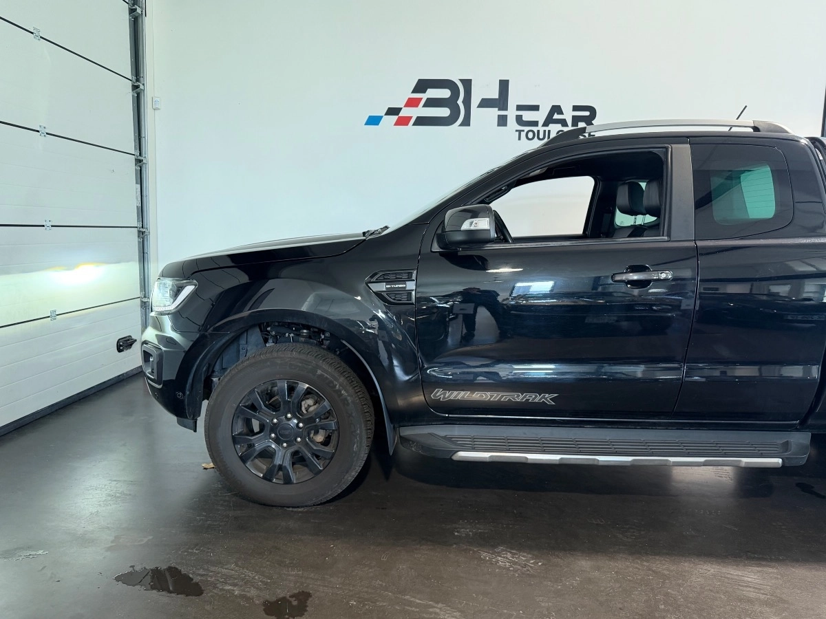 Ford Ranger - photo 26