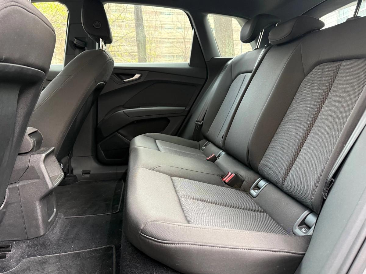 Audi Q4 40 ELECTRIC E-TRON 205 95PPM 82KWH DESIGN BVA