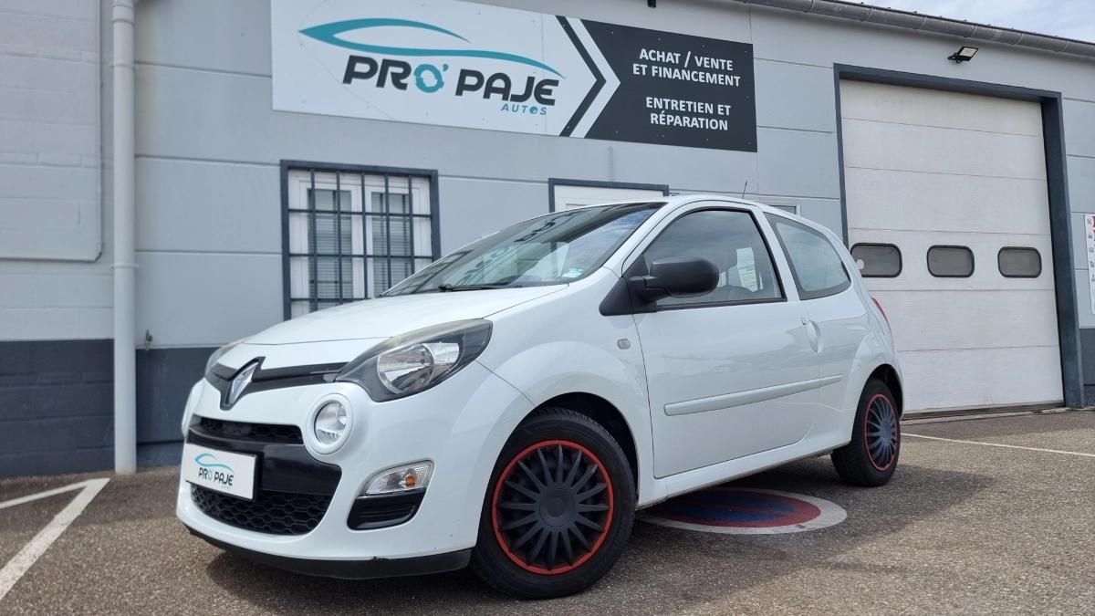 RENAULT Twingo