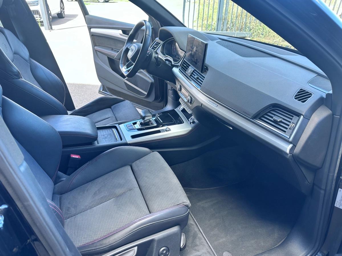 Audi Q5 