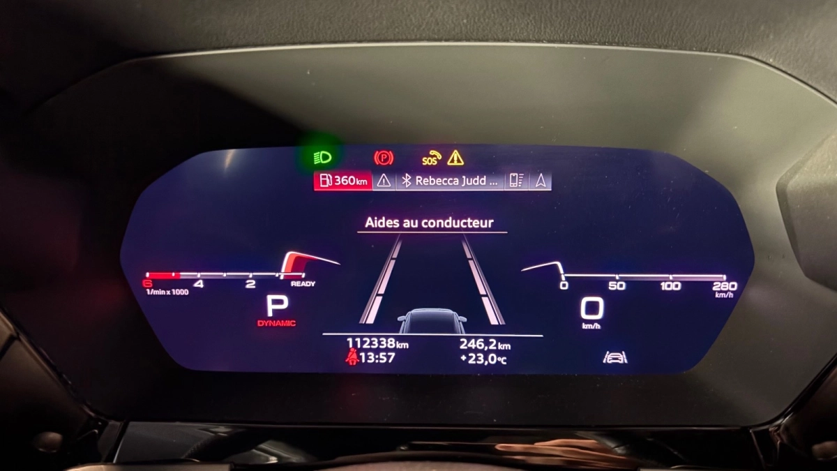 Audi A3 - photo 26