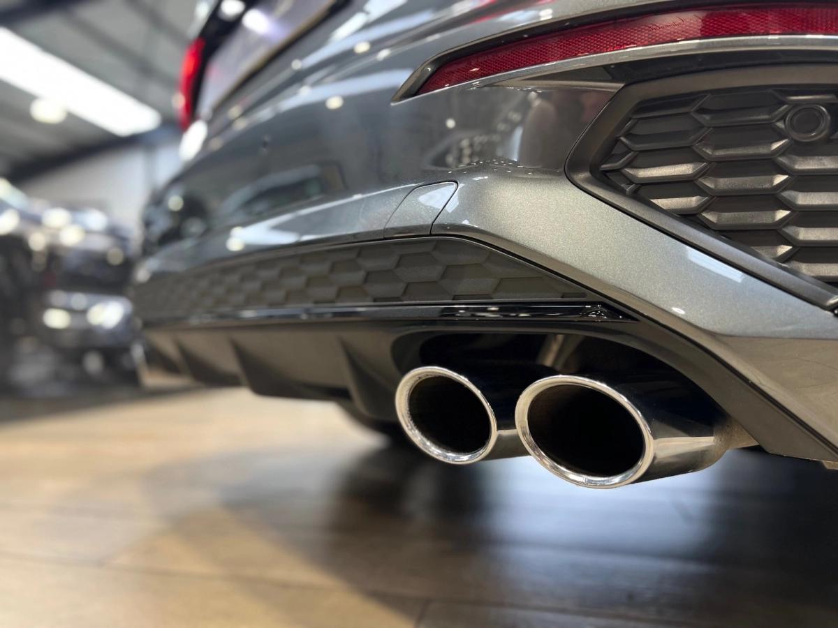 Audi S3 2.0 TFSI 310 QUATTRO S-TRONIC BVA