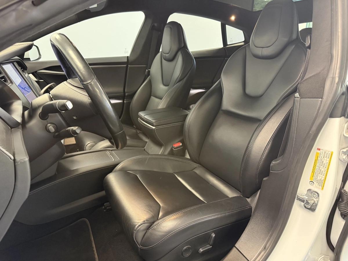 Tesla Model-s P100DL ELECTRIC 795 100KWH PERFORMANCE LUDICROUS 4WD DUAL-MOTOR BVA