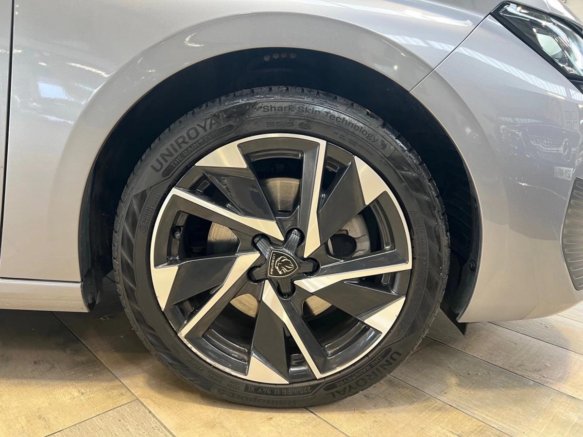 Peugeot 308 GENERATION-III 1.5 BLUEHDI 130 ALLURE EAT BVA START-STOP