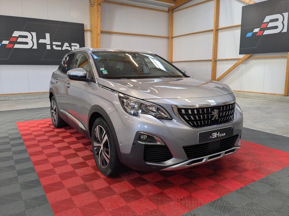 Image Peugeot 3008