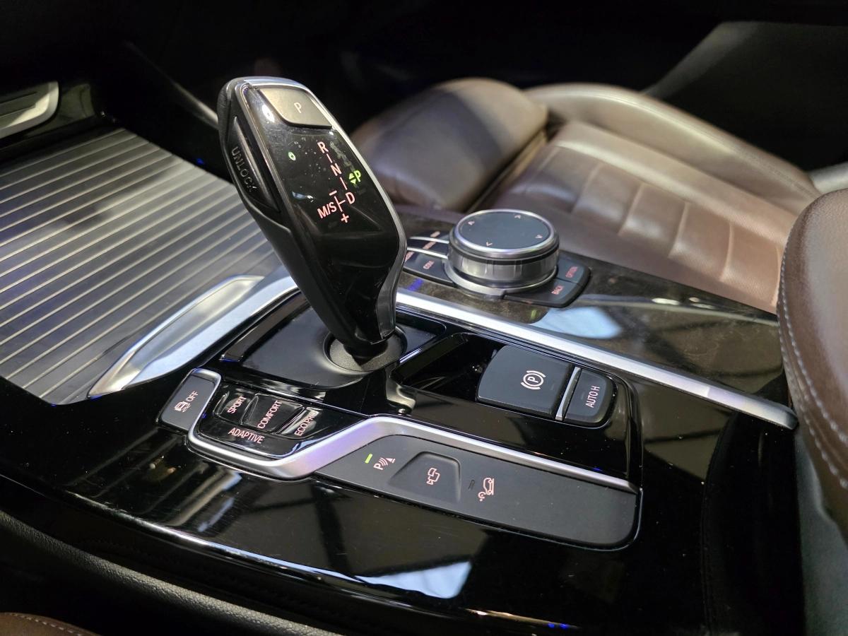 Bmw X3 M40D 4.0 D 325 XDRIVE BVA