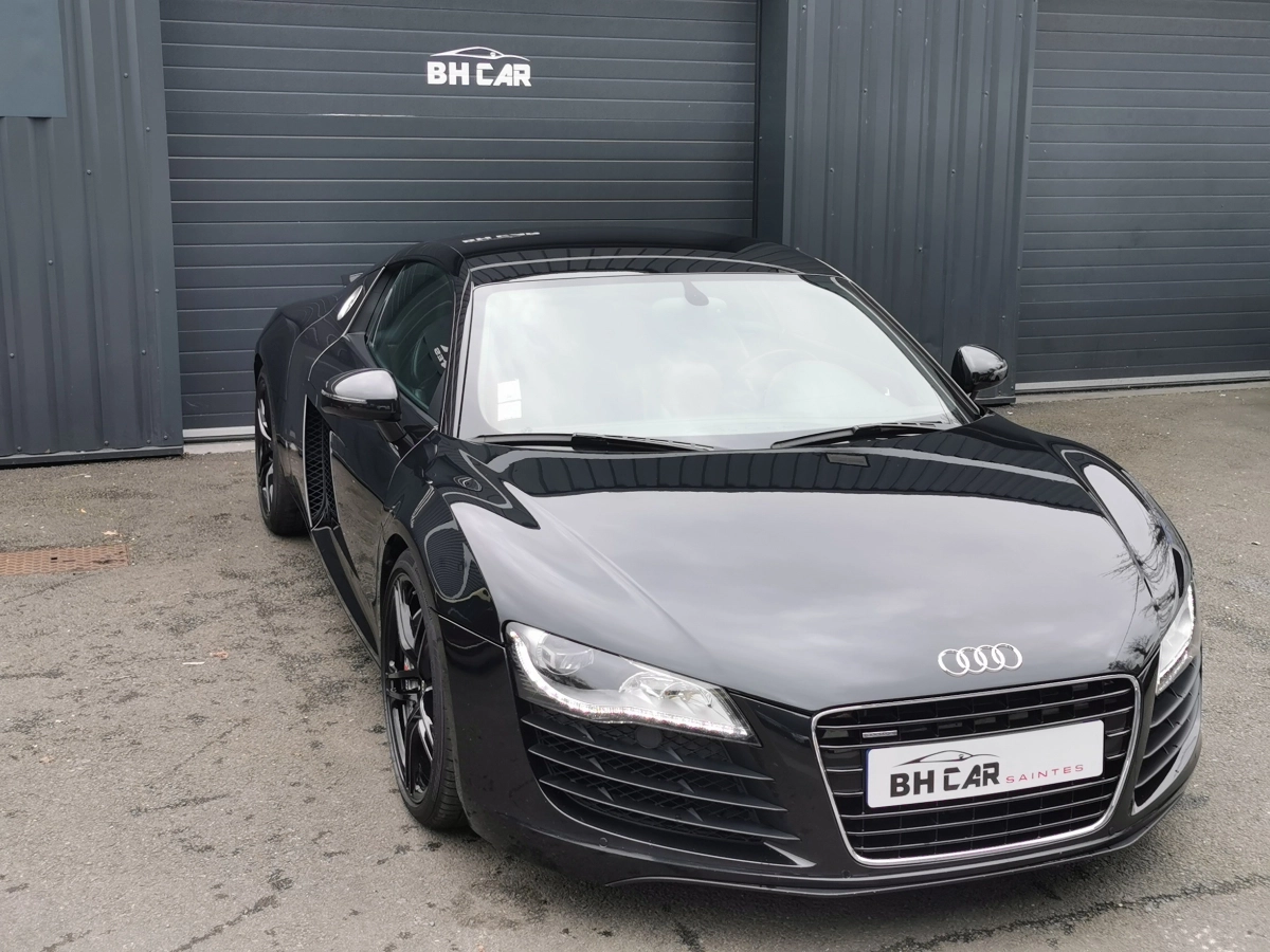 Audi R8 - photo 29