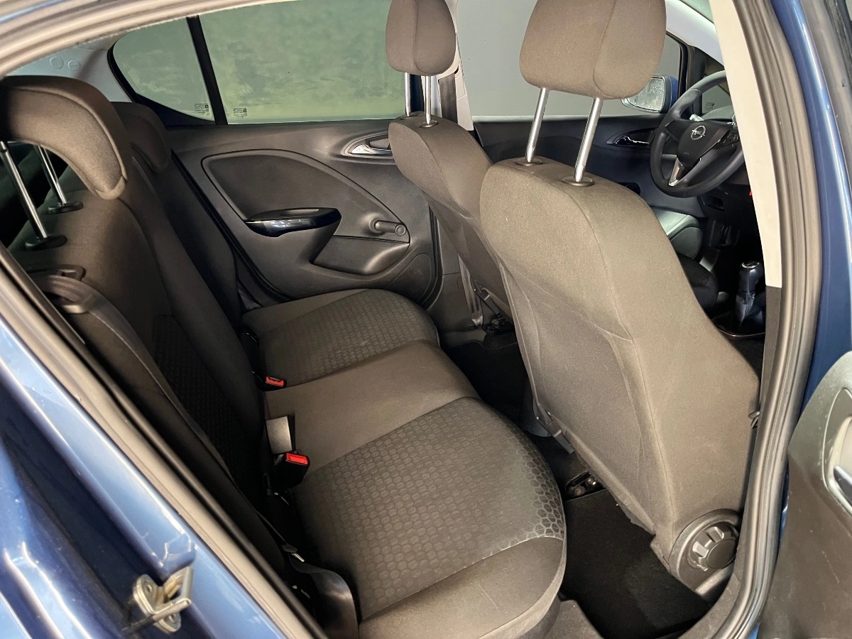 Opel Corsa - photo 17