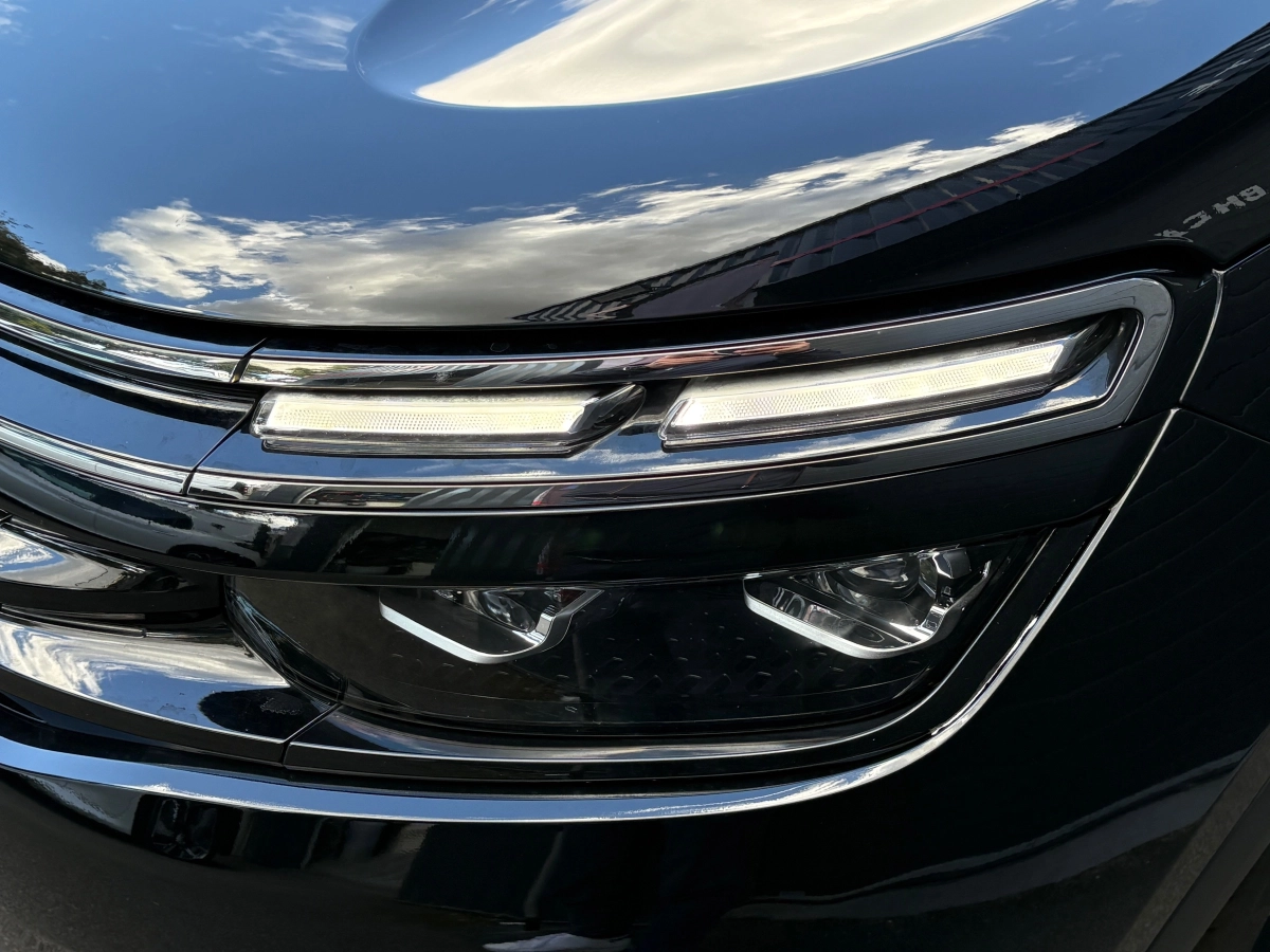 Citroen C5 Aircross - photo 7